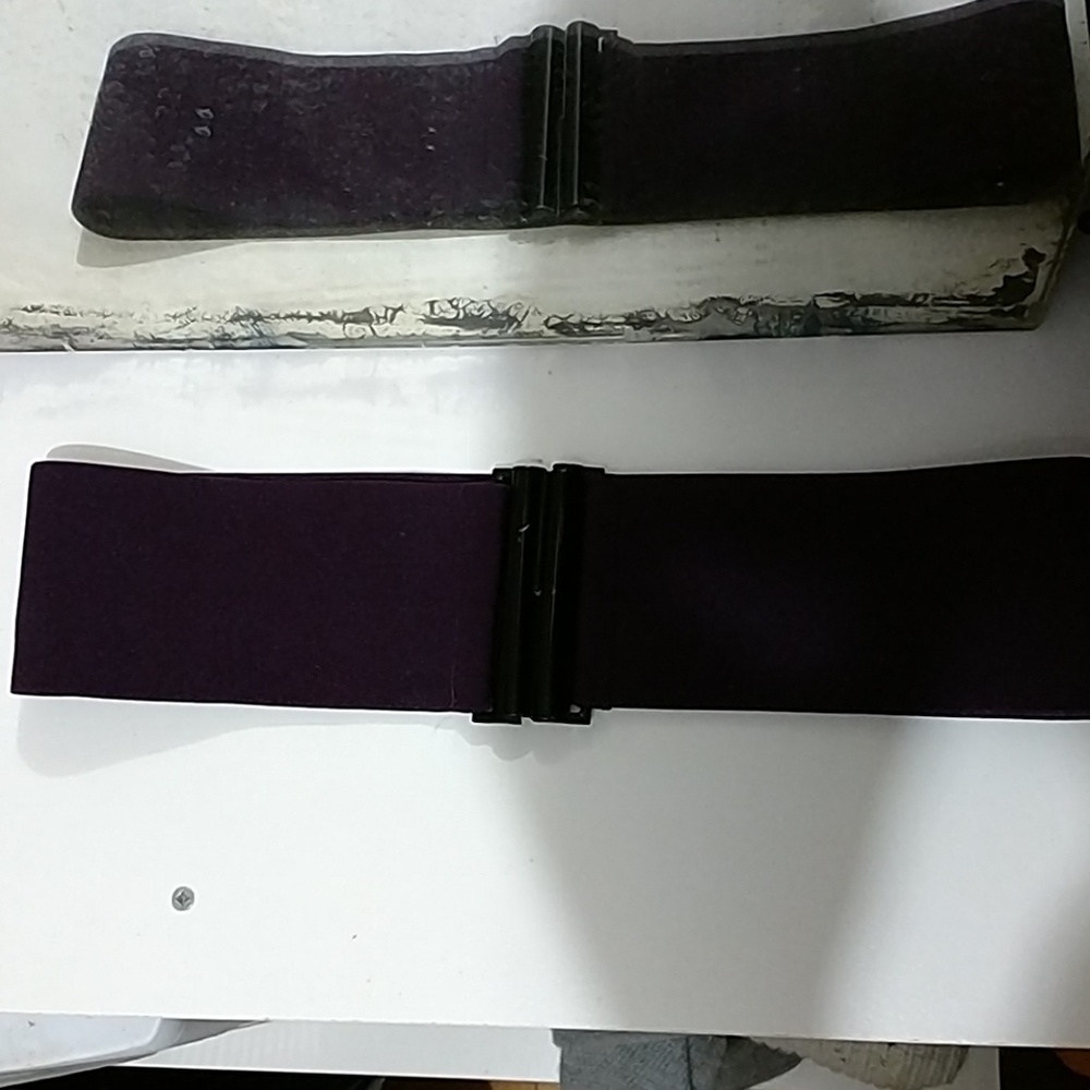 Stretchy belt
